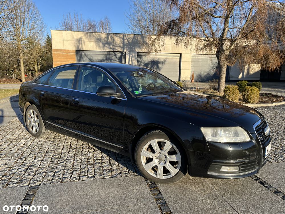 Audi A6 Limousine - 1