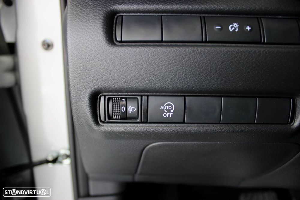 Nissan Juke 1.0 DIG-T N-Connecta NAV. DCT - 14