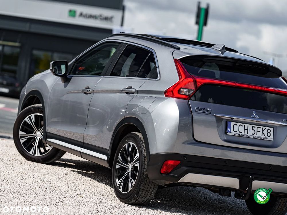 Mitsubishi Eclipse Cross 1.5 T Intense Plus CVT - 7