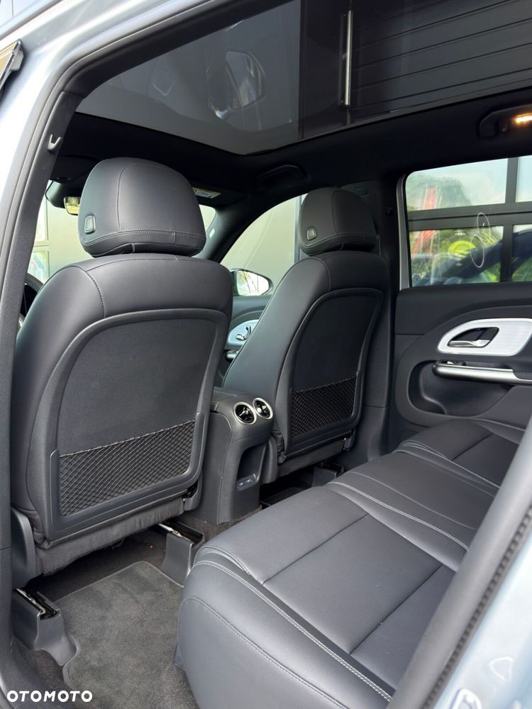Mercedes-Benz GLB 250+ EQ 85kWh - 20