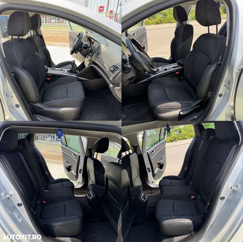 Renault Megane BLUE dCi Limited - 5