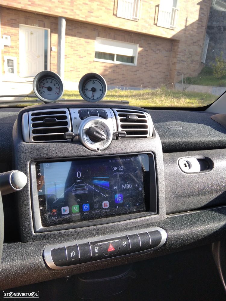 Smart ForTwo Coupé 1.0 T Pulse 84 - 11