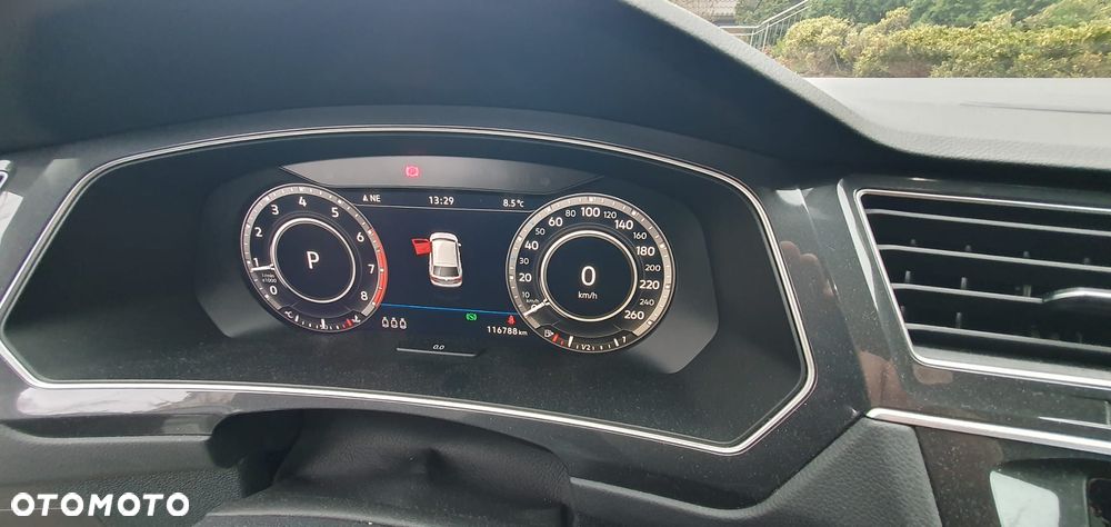 Volkswagen Tiguan 2.0 TSI BMT 4Mot Highline DSG - 8