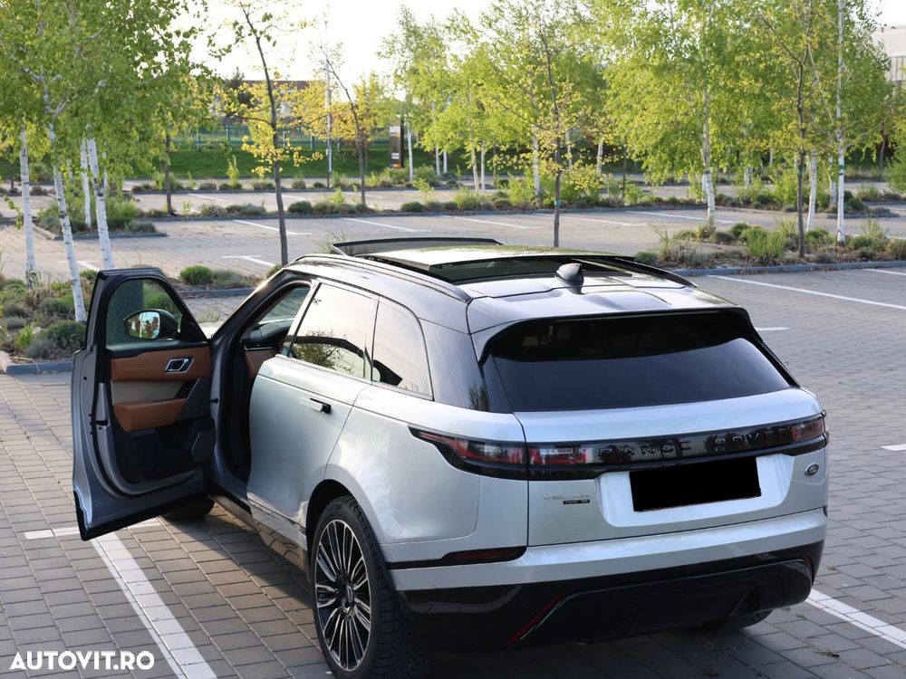 Land Rover Range Rover Velar 2.0 SE - 5