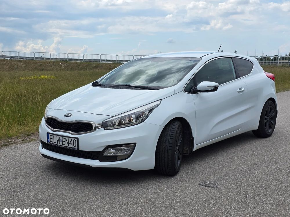 Kia ProCeed 1.4 L - 1
