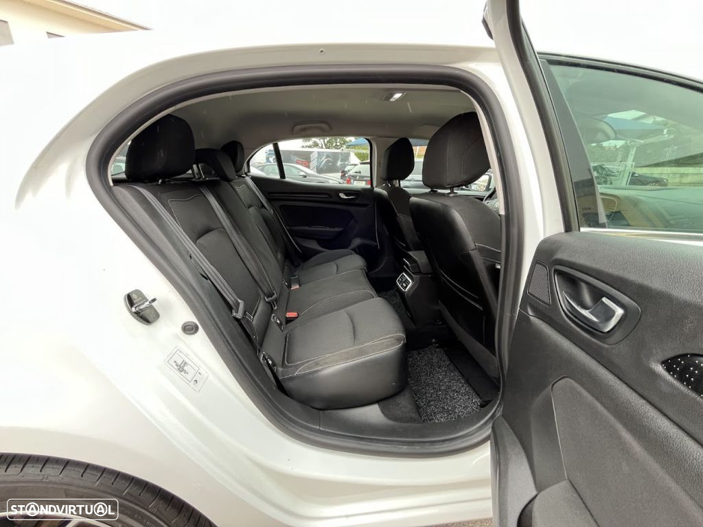 Renault Mégane 1.5 dCi Zen - 42