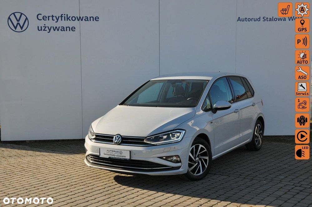 Volkswagen Golf Sportsvan