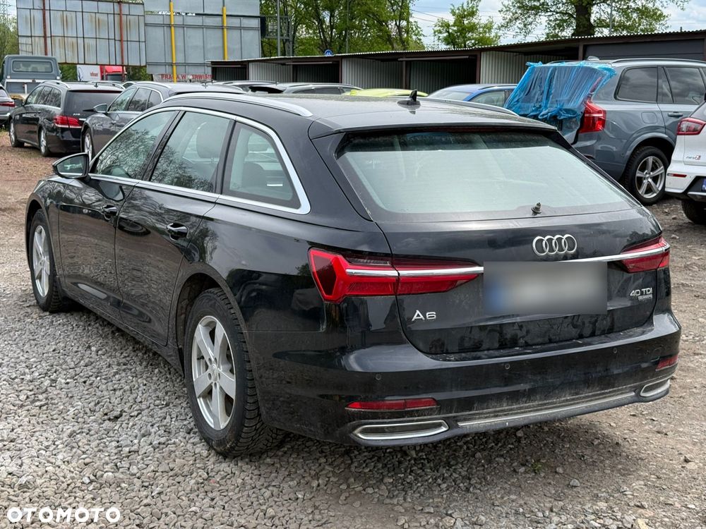 Audi A6 Avant 40 TDI mHEV Quattro S tronic - 18