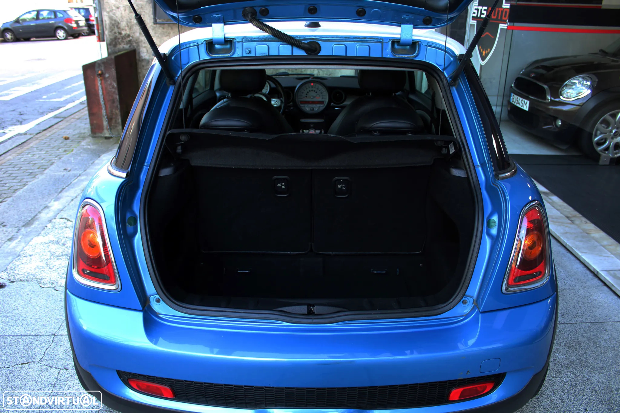 MINI 3 Portas Cooper S - 45