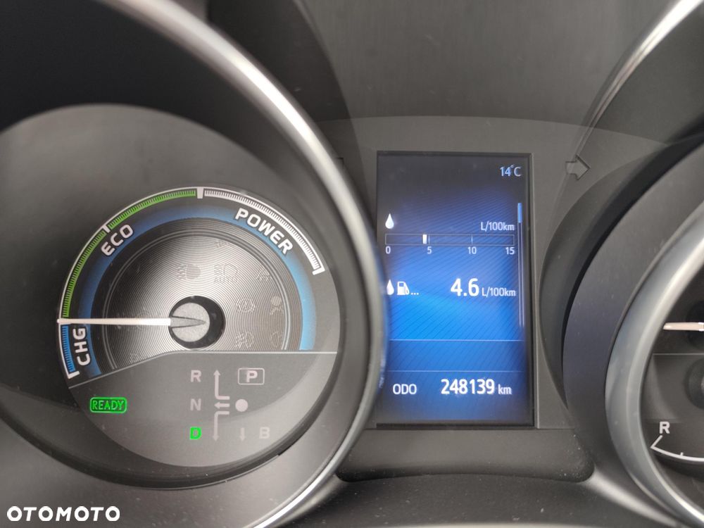 Toyota Auris - 9