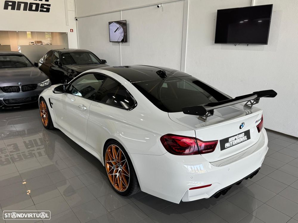 BMW M4 GTS - 12