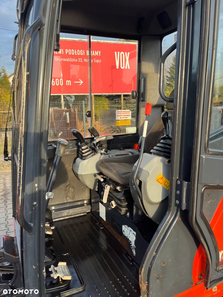 Kubota KX 61-3 - 15