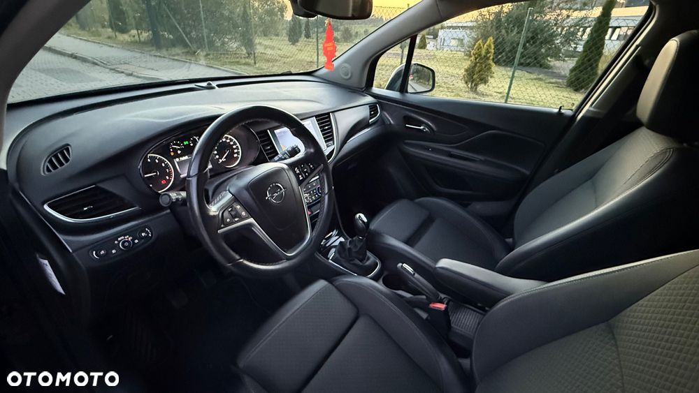 Opel Mokka X - 11