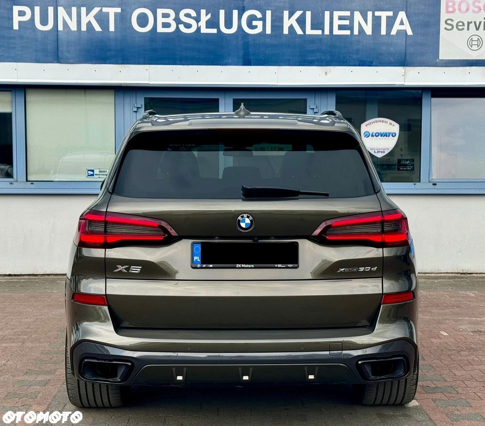BMW X5 xDrive30d sport - 7