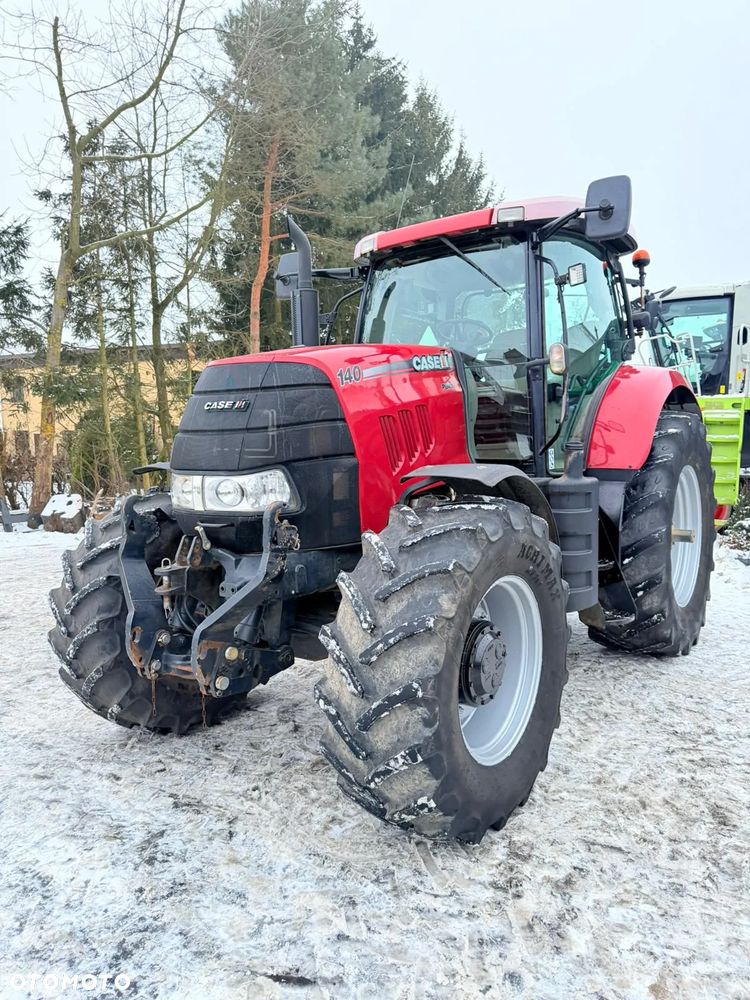 Case IH Puma 140 Multicontroller - 2