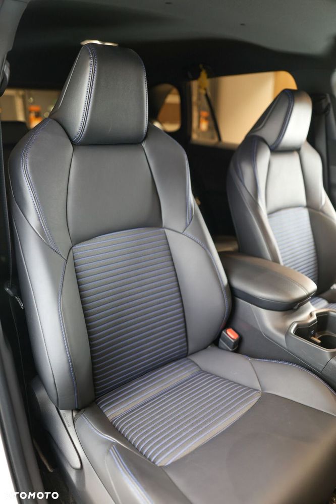 Toyota RAV4 2.5 Hybrid Selection 4x4 - 19