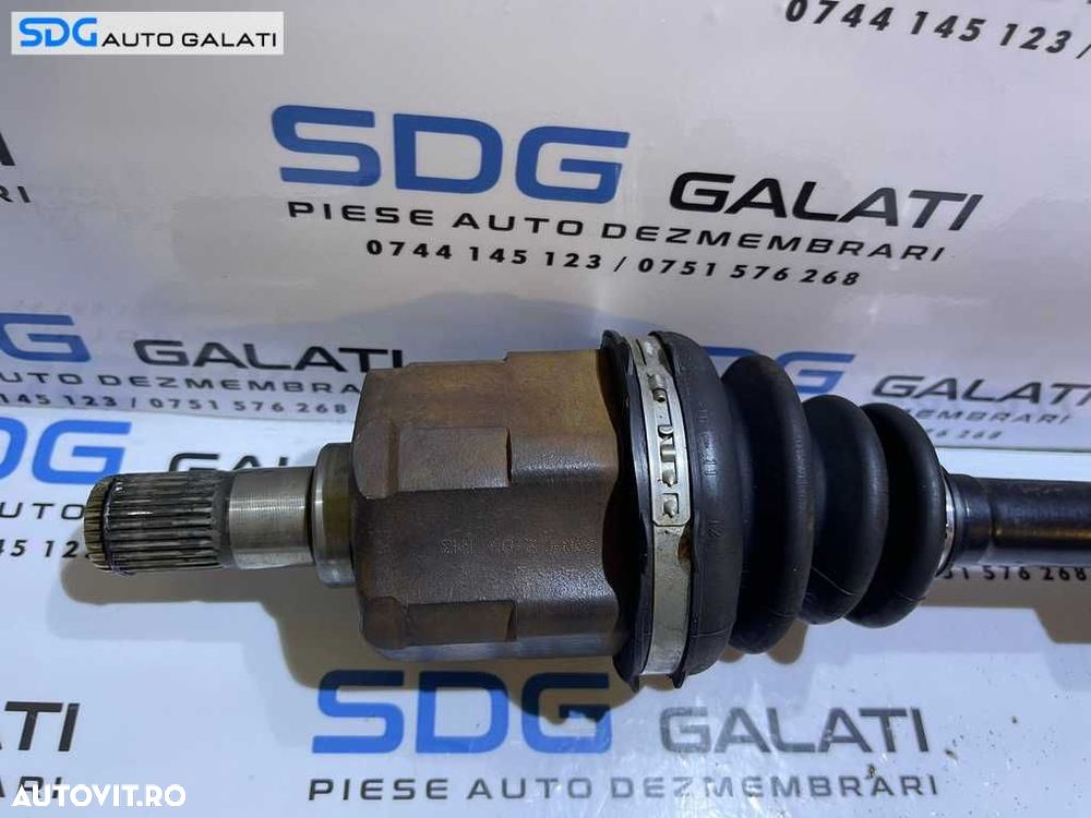 Planetara Stanga Cutie Manuala Kia Ceed 2.0 CRDI 2006 - 2012 Cod 49501-1H210 - 5