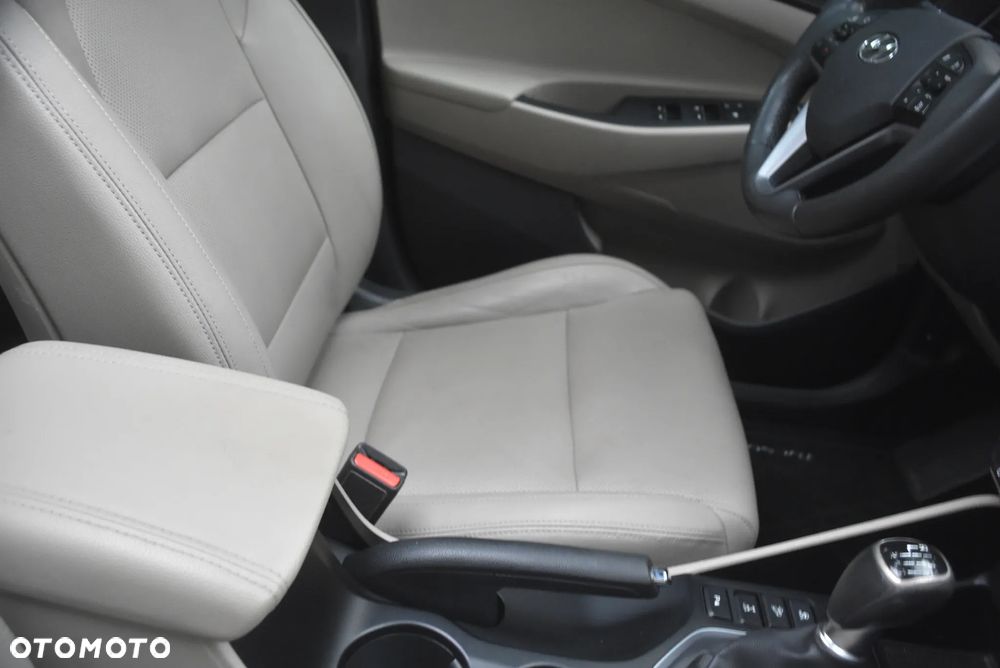 Hyundai Tucson 2.0 CRDi 4WD Trend - 18