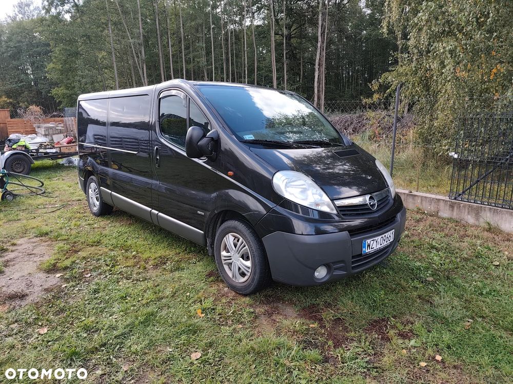 Opel Vivaro
