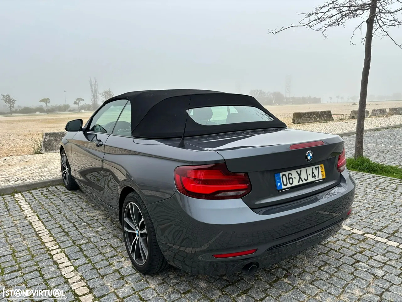 BMW 218 d Cabrio Line Sport Auto - 13