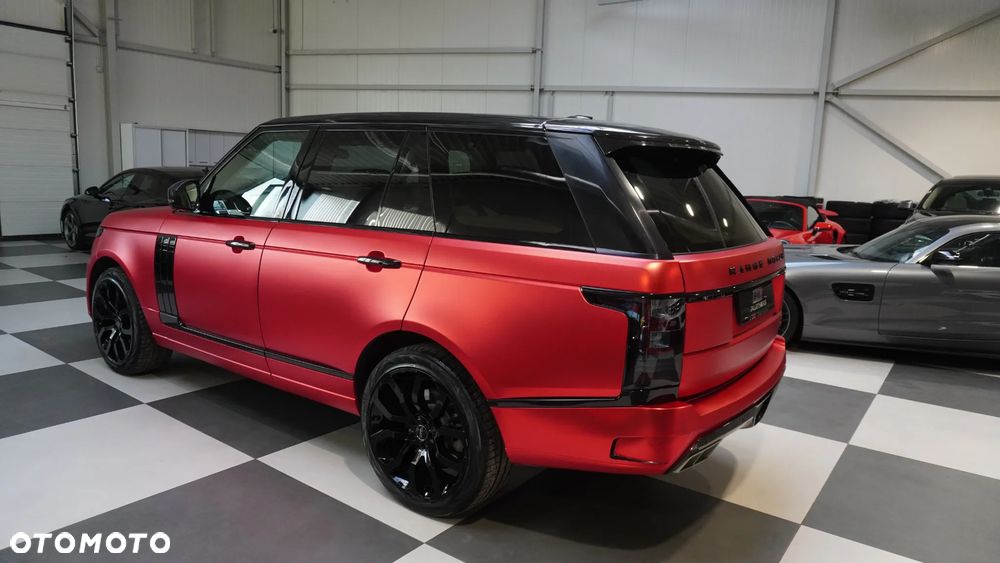 Land Rover Range Rover 3.0TD V6 HSE - 3