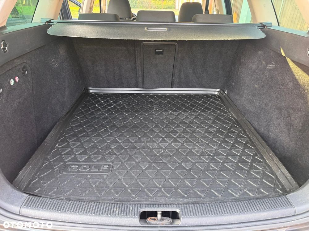 Volkswagen Golf 1.2 TSI BlueMotion Technology Comfortline - 16