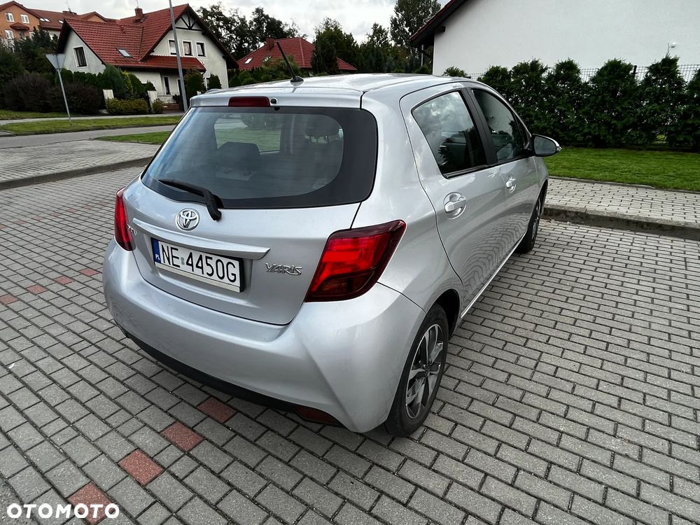Toyota Yaris - 20
