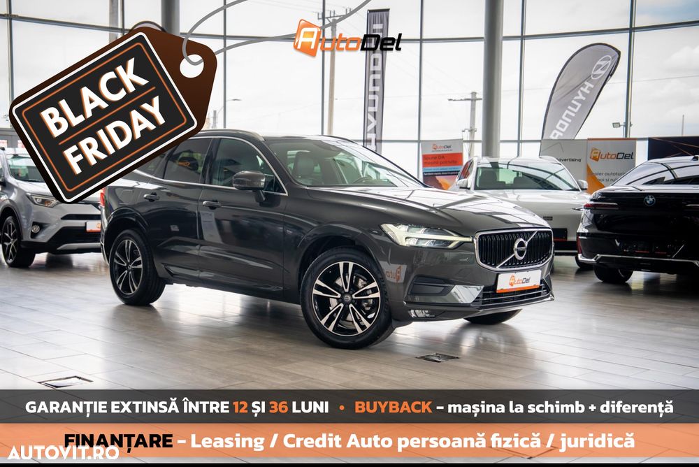 Volvo XC 60 D4 AWD Geartronic Inscription - 1