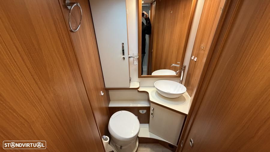 Fleurette Magister 74 LMF c.central e basculante - 5