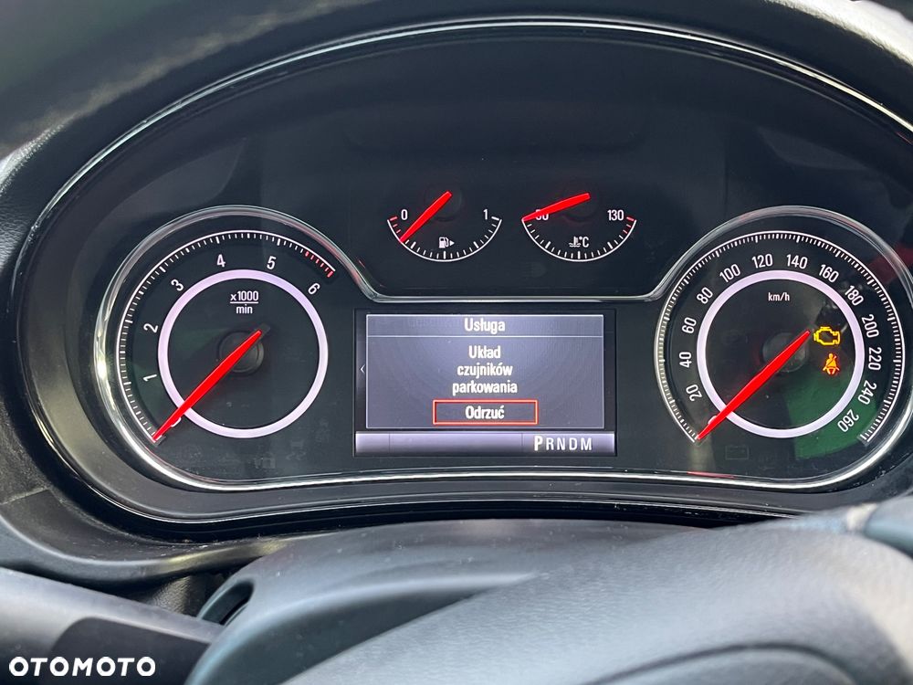 Opel Insignia 2.0 CDTI Automatik - 22