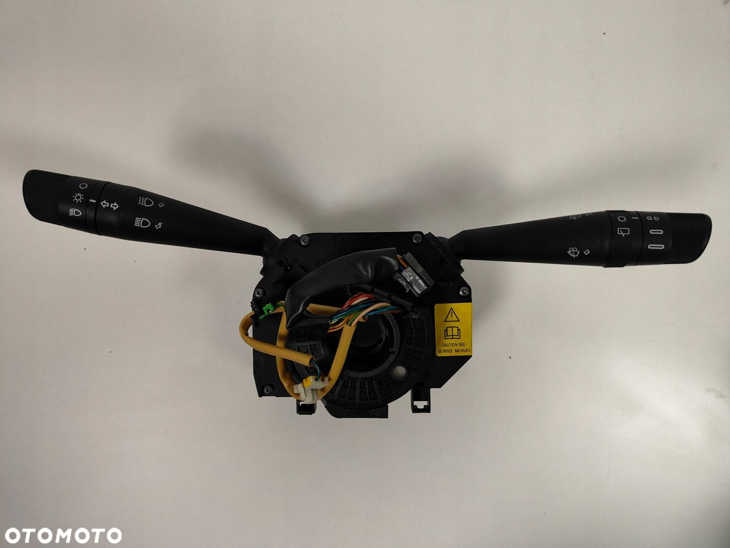 FIAT PUNTO 3 PRZEŁĄCZNIK ŚWIATEŁ TAŚMA 7354104230 - 4