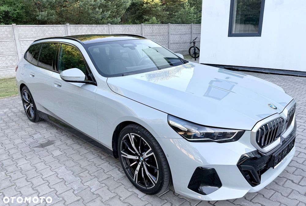 BMW Seria 5 540d xDrive mHEV M Sport - 20