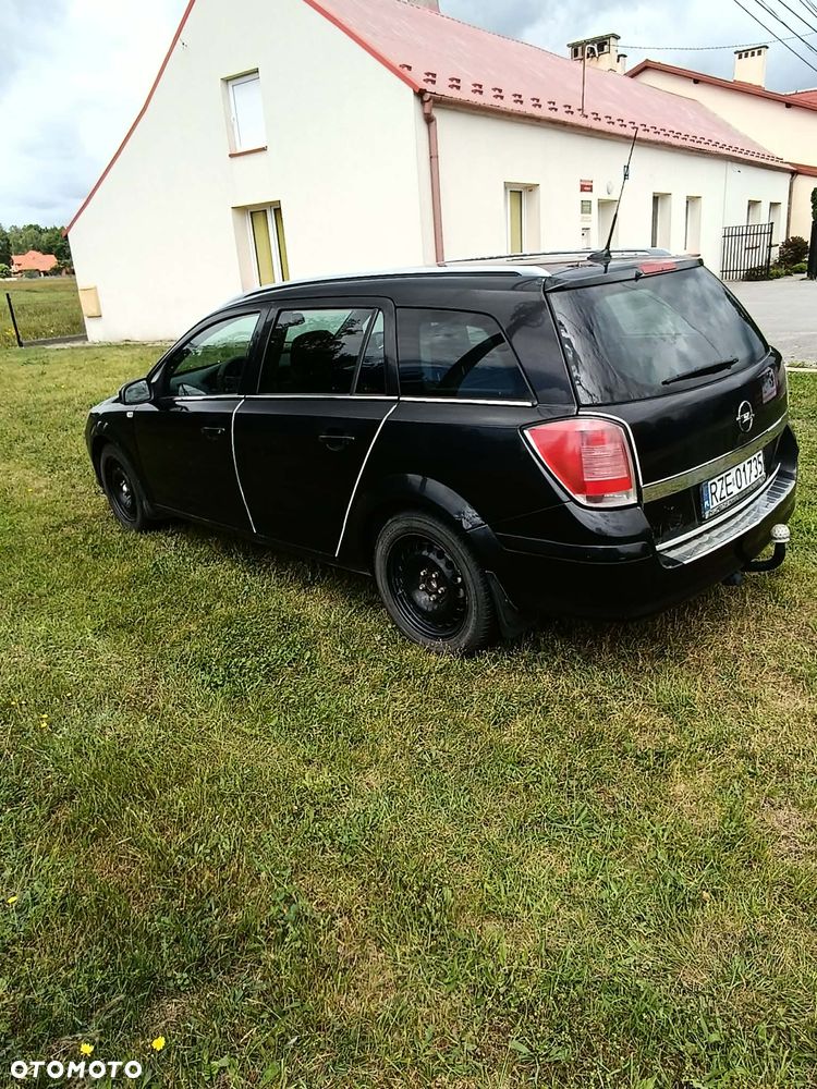 Opel Astra 1.9 CDTI Caravan Enjoy - 5