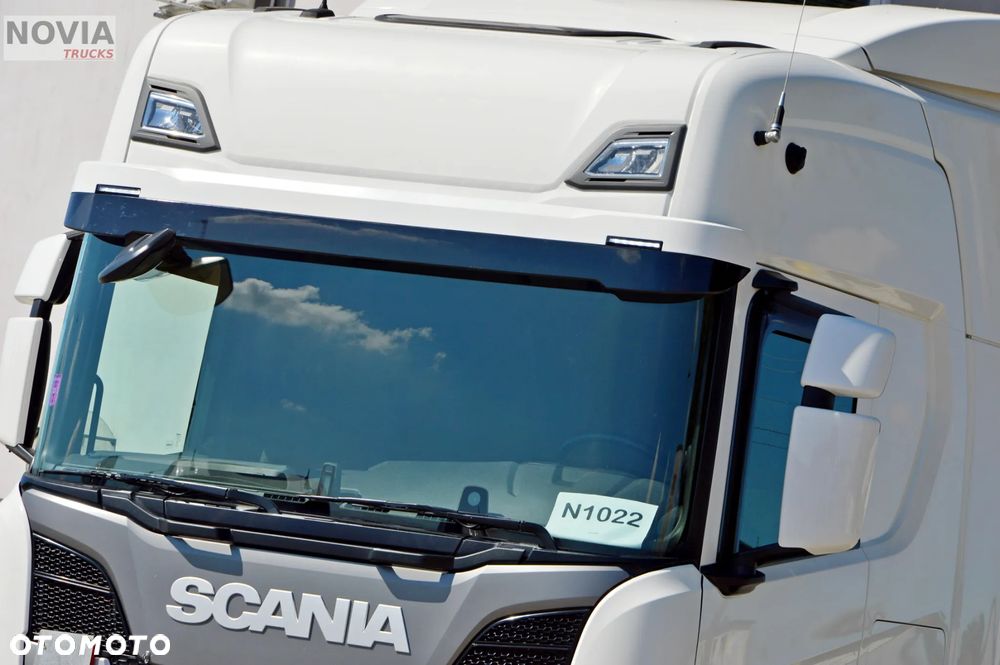 Scania R450 STANDARD | KLIMA POSTOJOWA | FULL LED | ACC | 1.400 L | SALON POLSKA - 3