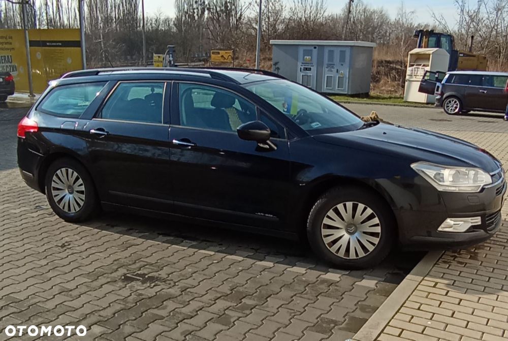 Citroën C5 - 6