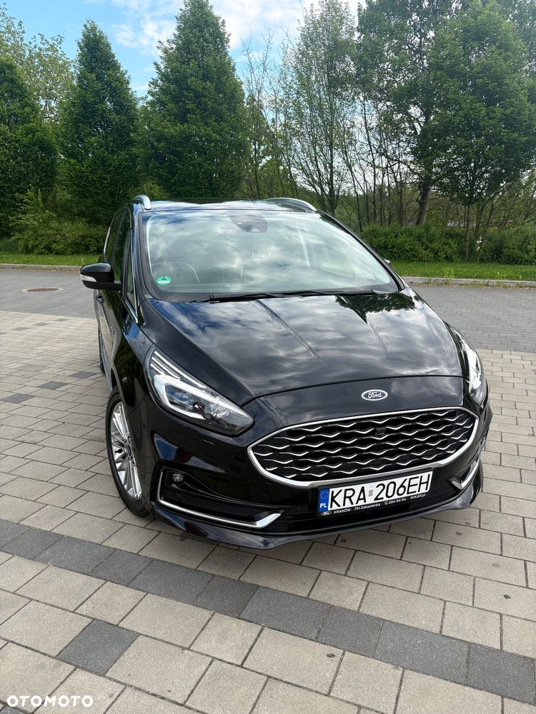 Ford S-Max 2.0 EcoBlue Vignale - 1