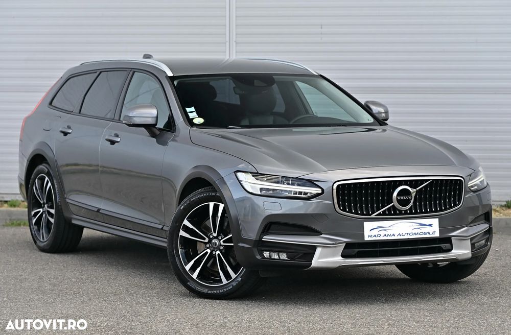 Volvo V90 B4 D AWD Geartronic Pro - 28