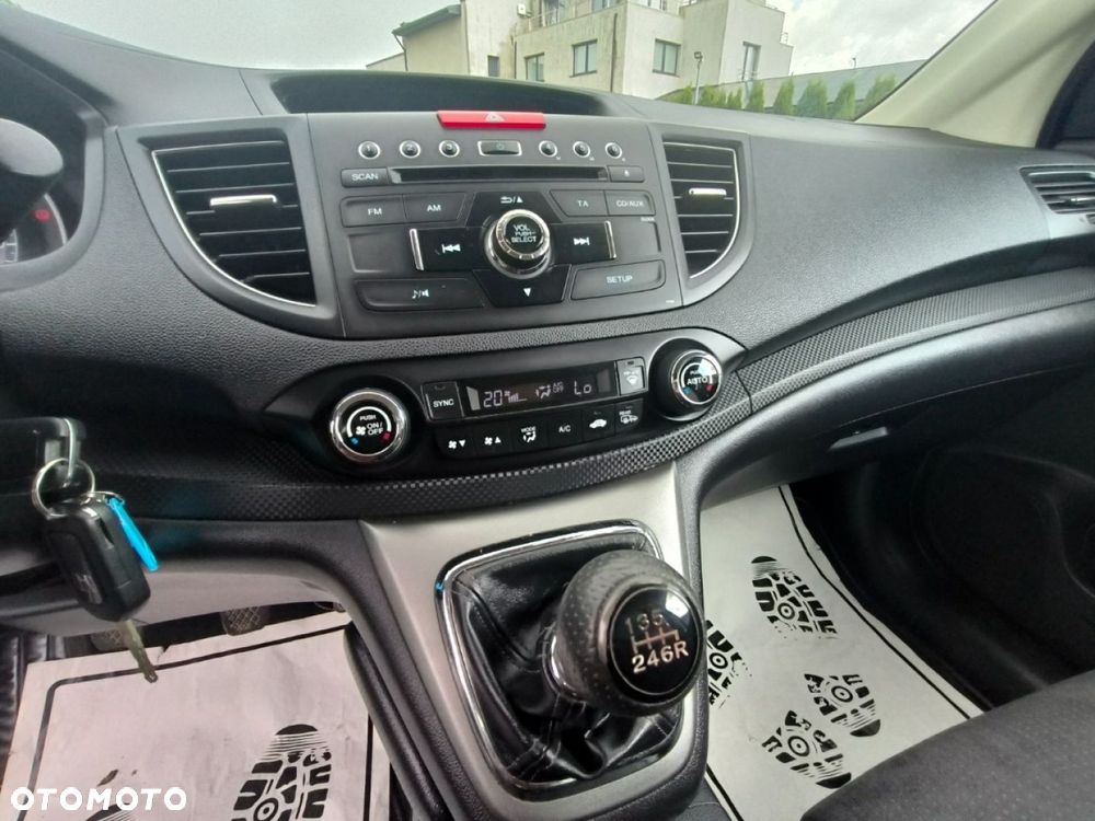 Honda CR-V - 10