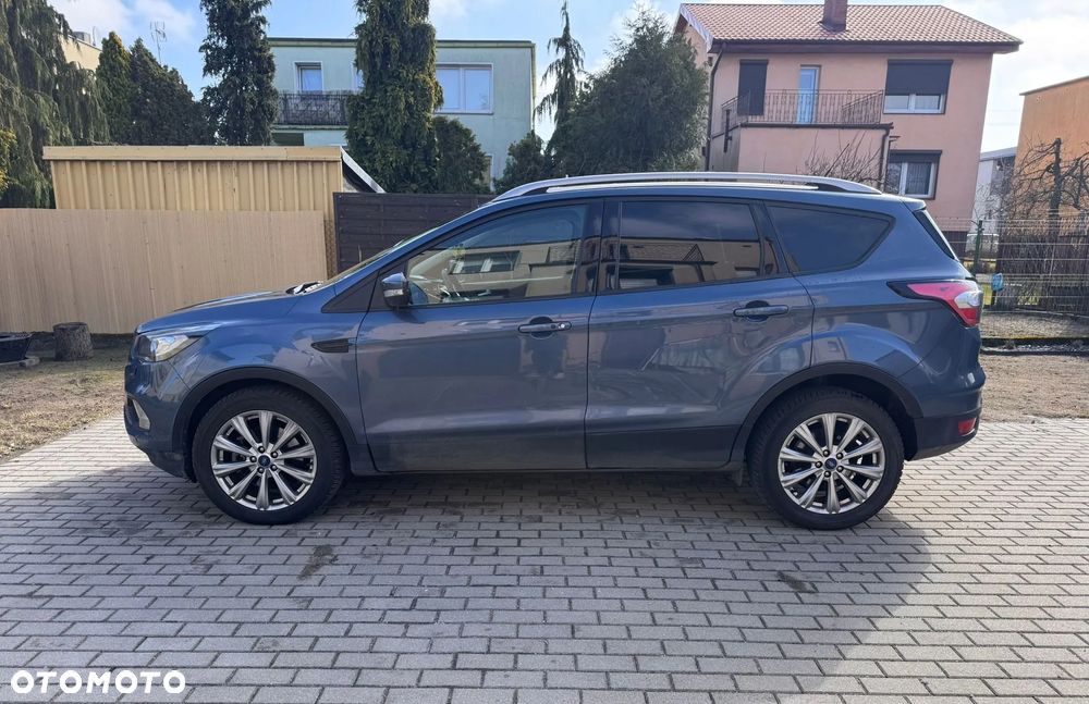 Ford Kuga 2.0 EcoBoost AWD Titanium ASS - 2