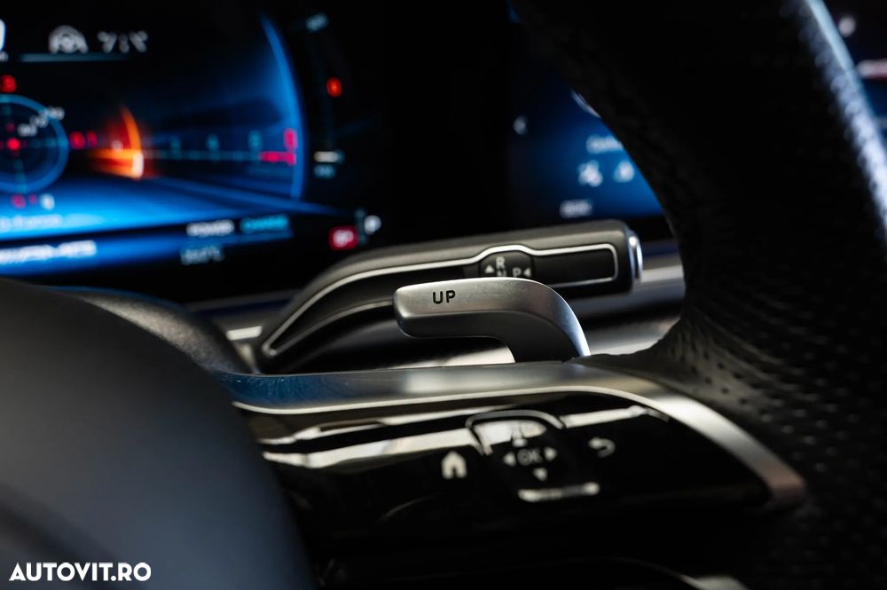 Mercedes-Benz GLE AMG 53 4Matic+ AMG Speedshift TCT 9G AMG Line Advanced Plus - 25