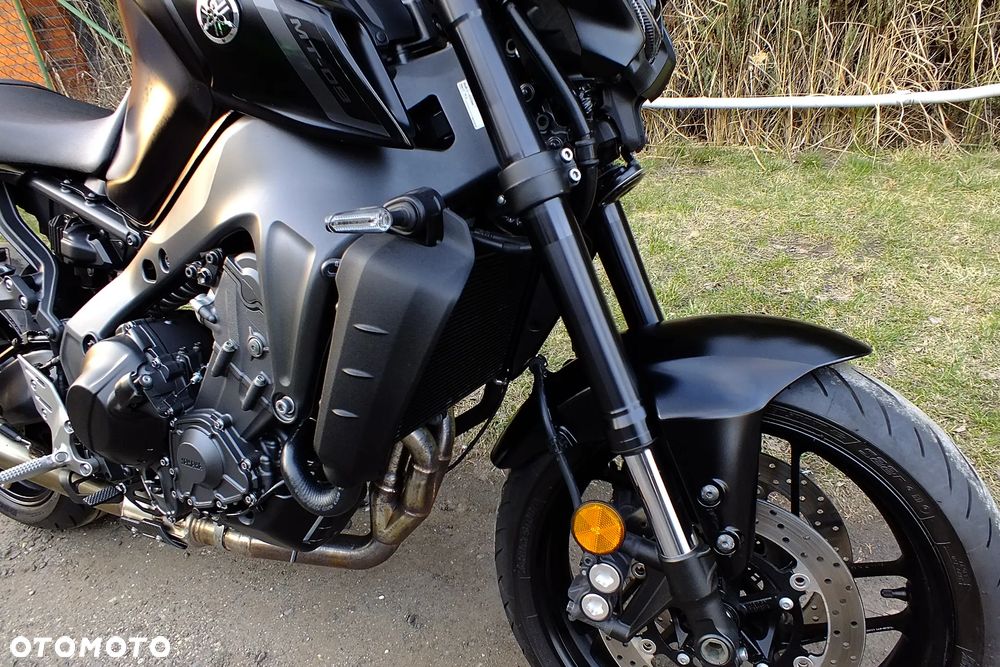 Yamaha MT - 6