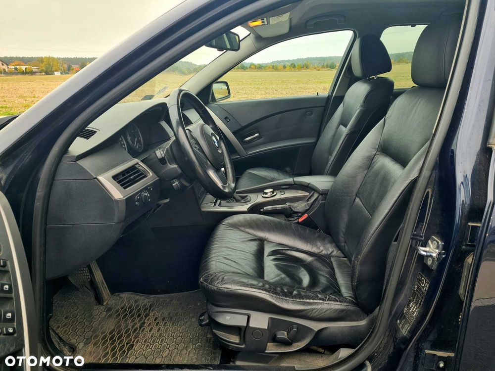 BMW Seria 5 - 7