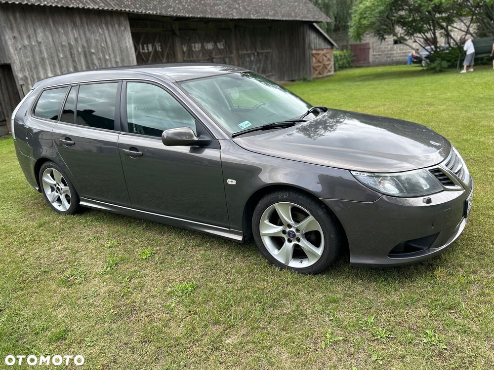 Saab 9-3 - 8
