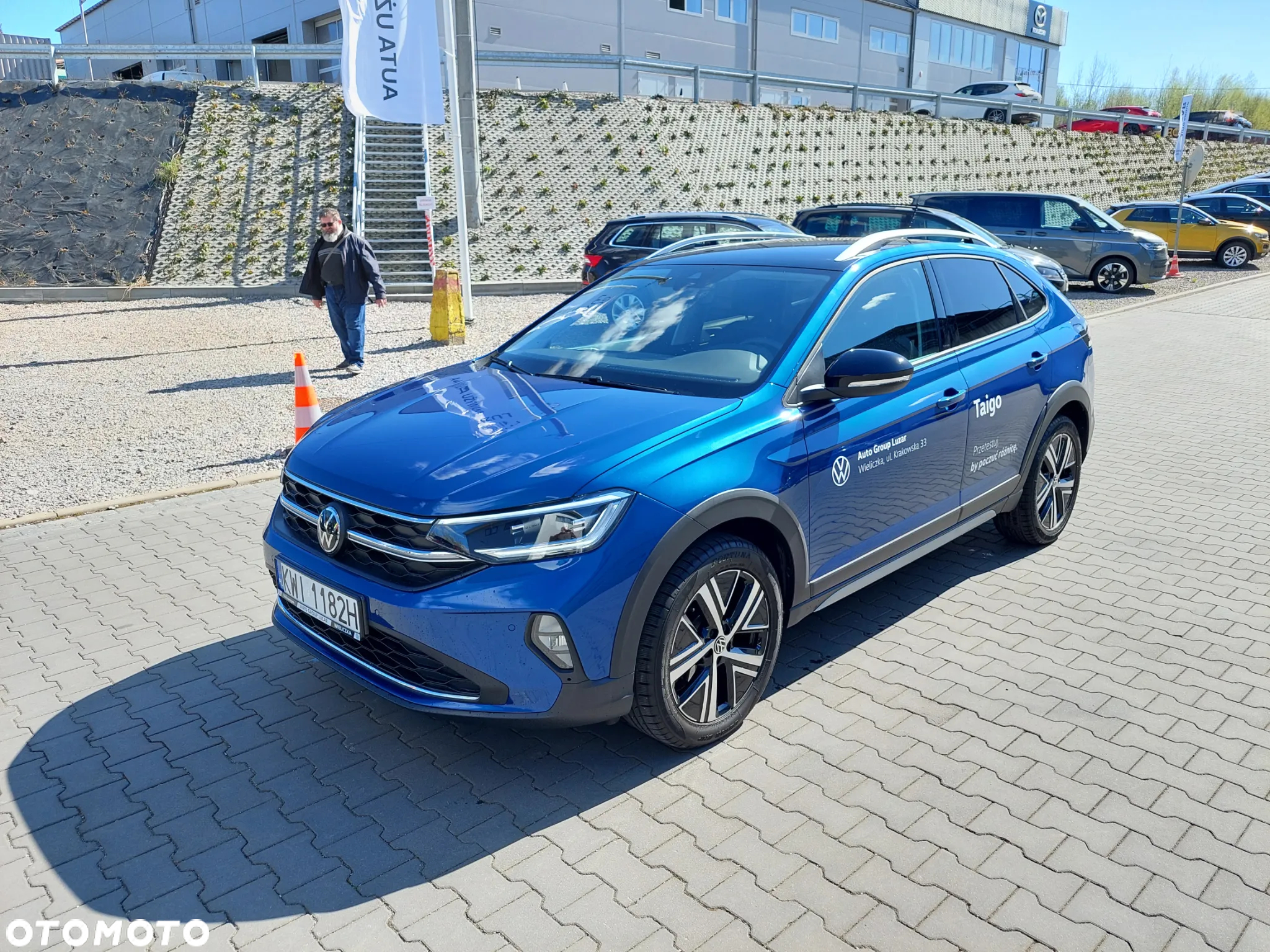 Volkswagen Taigo 1.5 TSI ACT Style DSG - 3