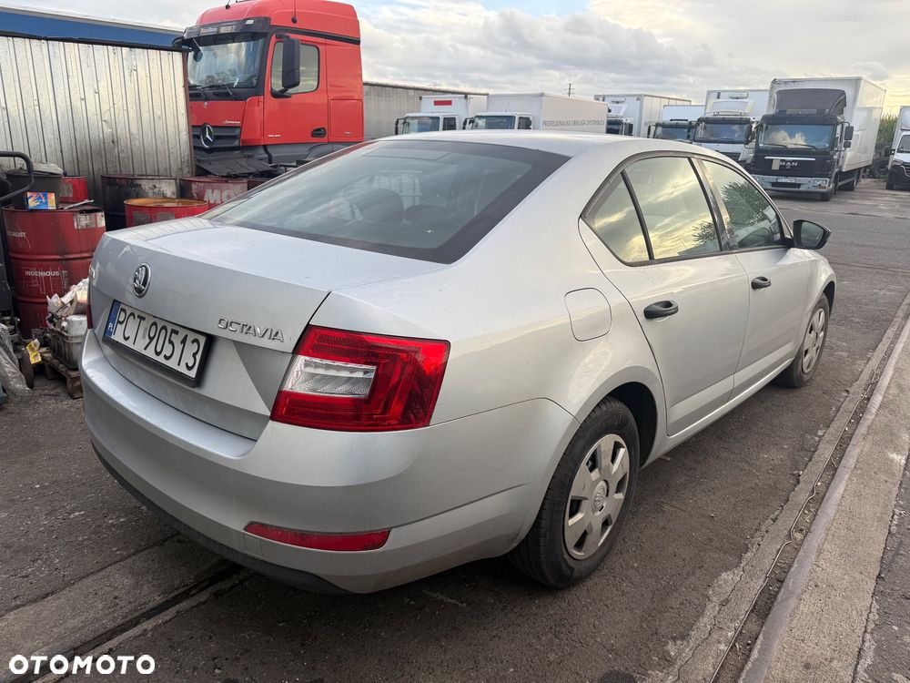Skoda Octavia - 5