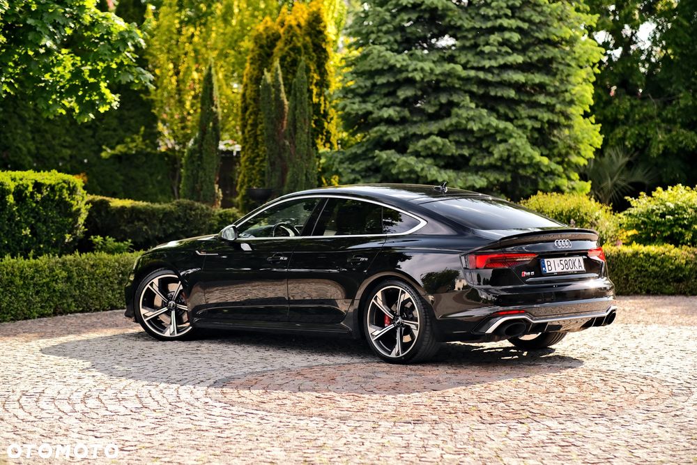 Audi RS5 Sportback 2.9 TFSI Quattro Tiptronic - 11