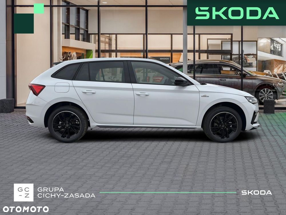 Skoda Scala 1.5 TSI Monte Carlo DSG - 7