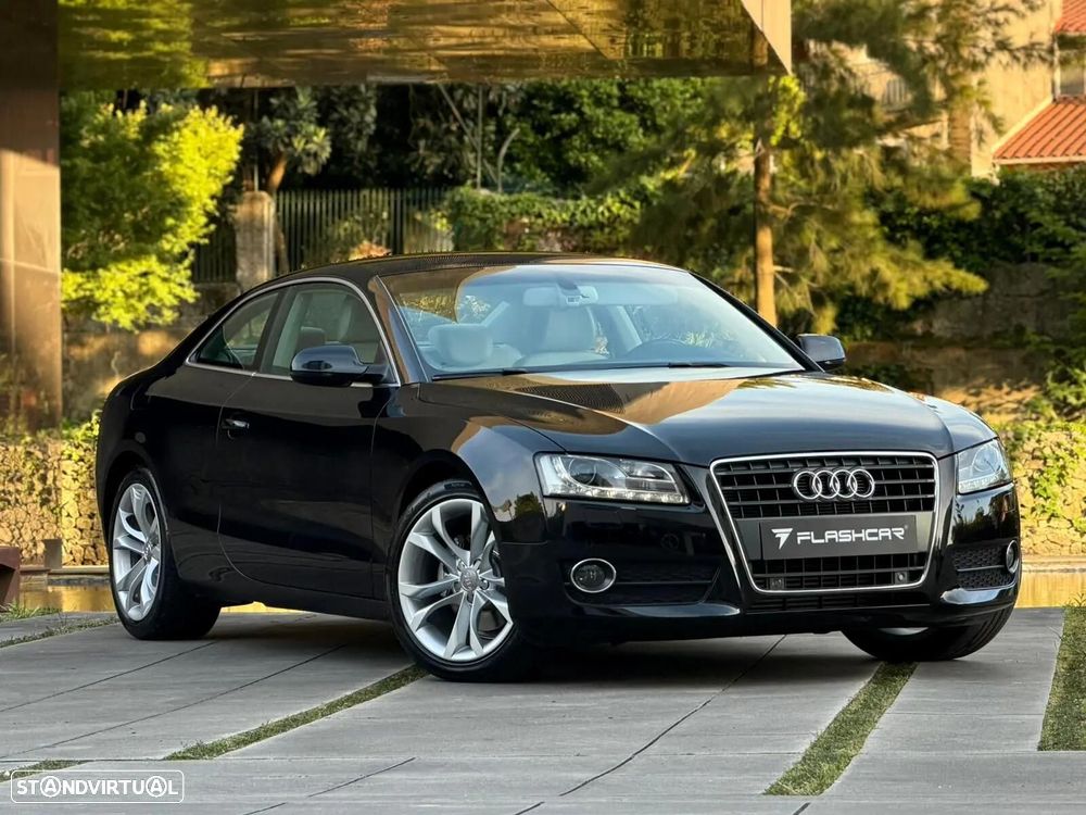 Audi A5 - 2