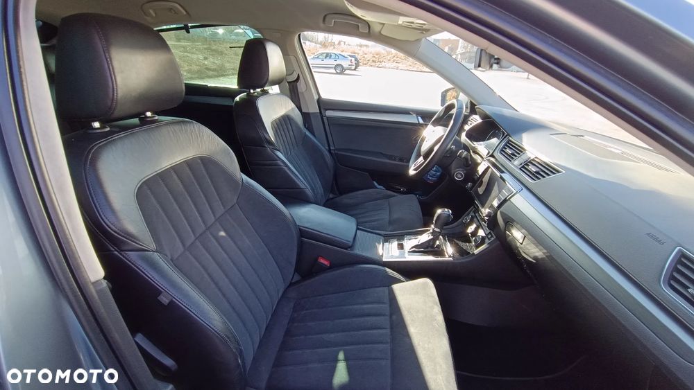 Skoda Superb 2.0 TDI DSG L&K - 13