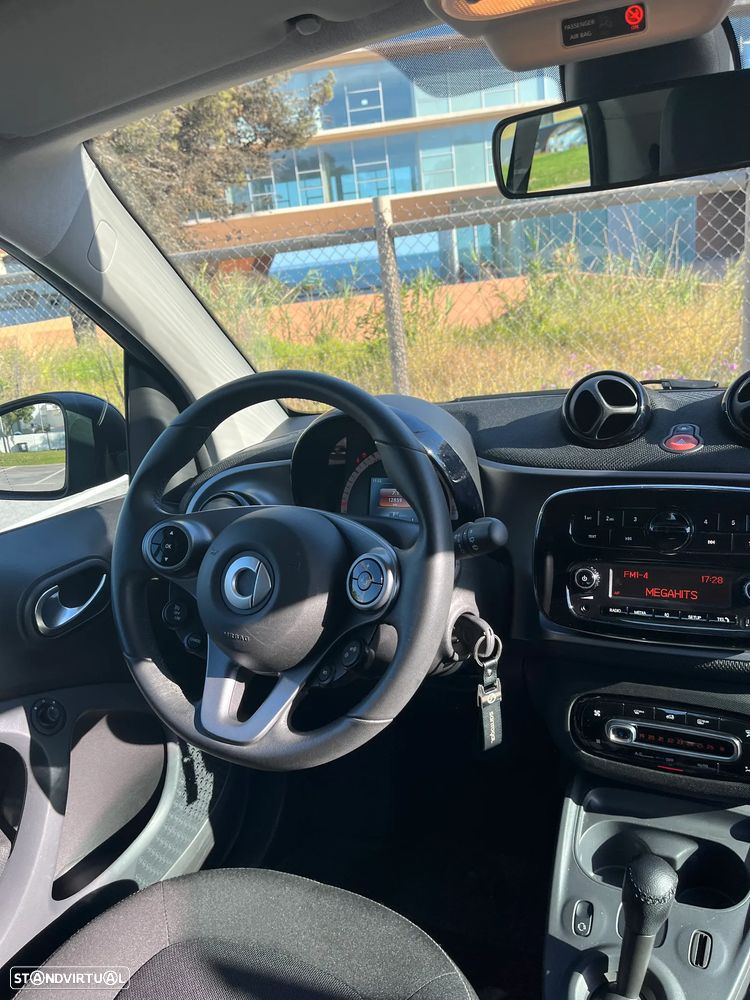 Smart ForTwo Coupé 1.0 71 Aut. - 4